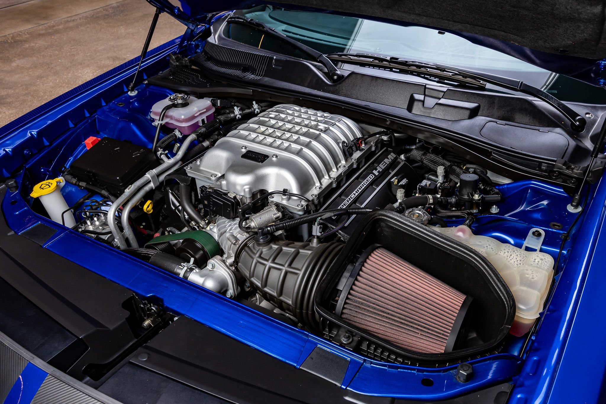 Used 2020 Dodge Challenger SRT Hellcat Redeye image 30