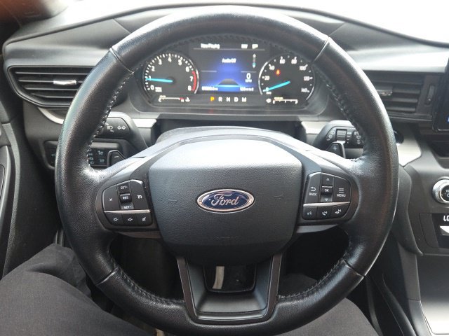Used 2020 Ford Explorer XLT AWD/4WD image 36