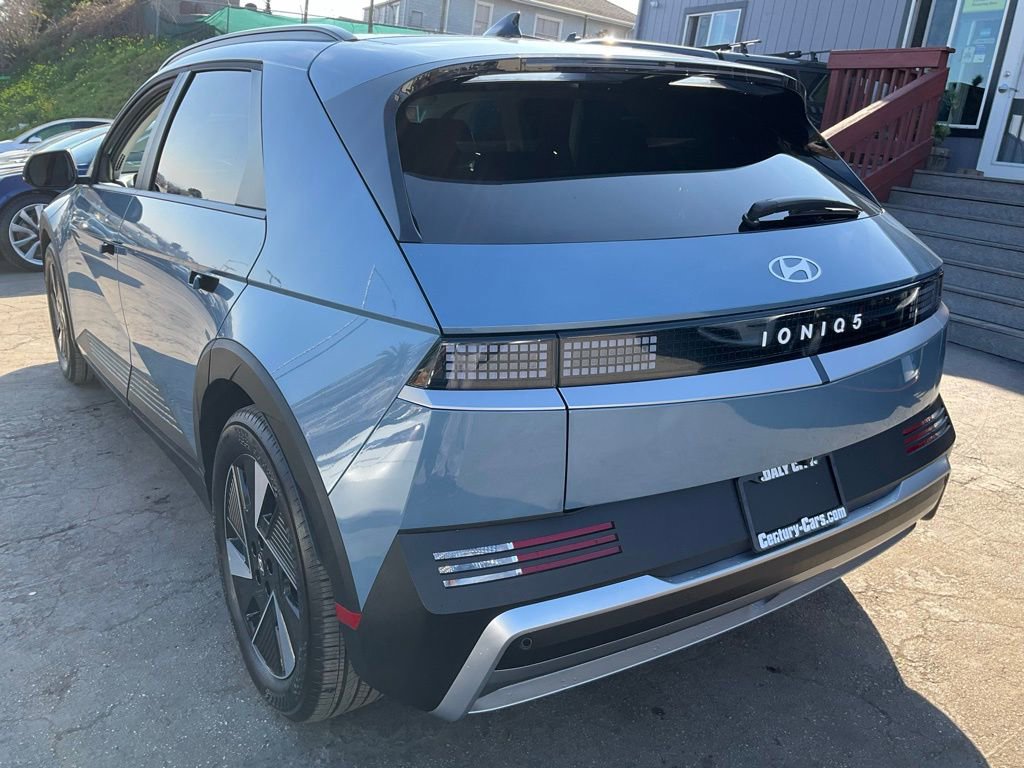 Used 2025 Hyundai Ioniq 5 SEL image 85
