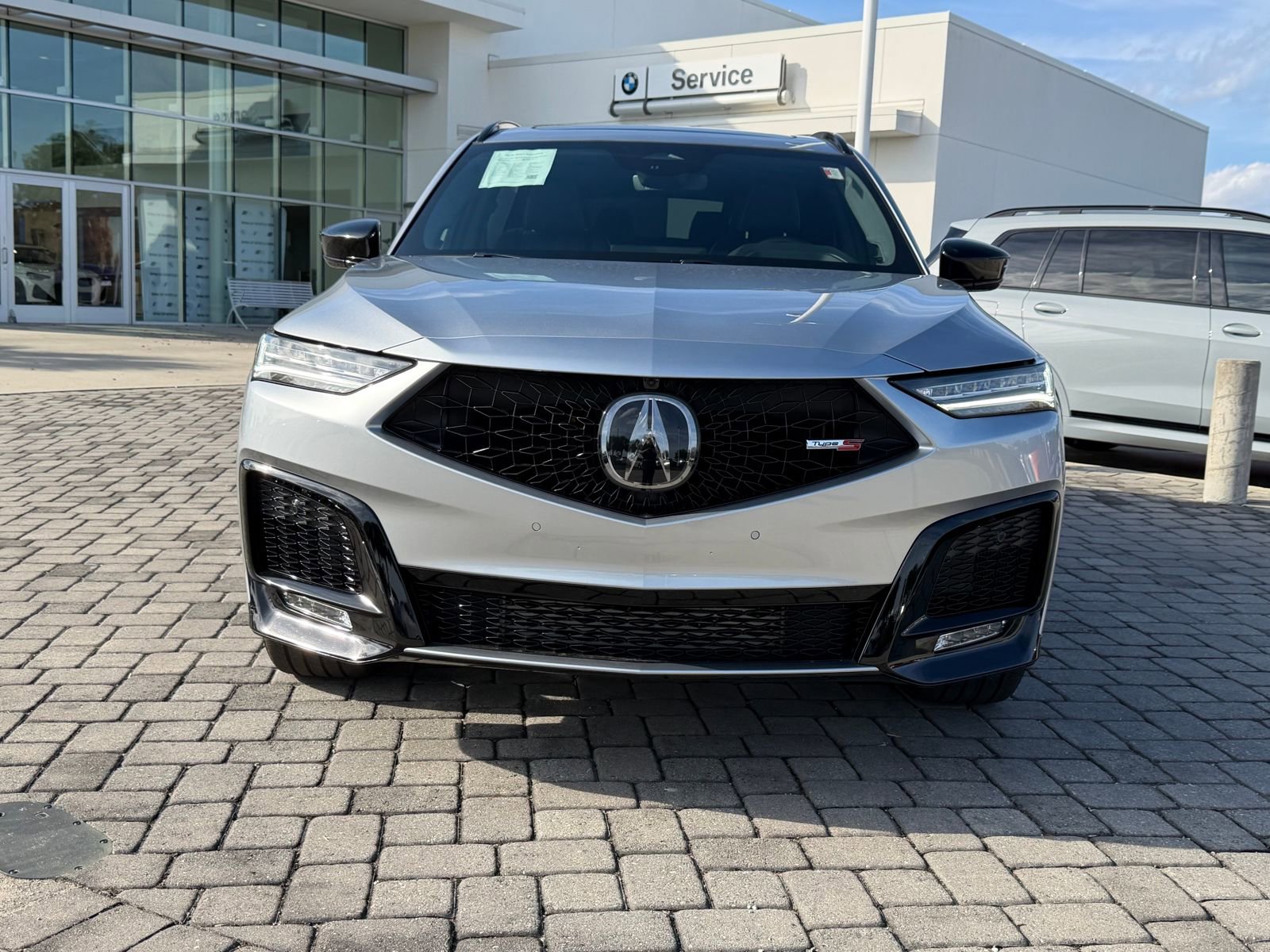 Used 2025 Acura MDX Type S image 6