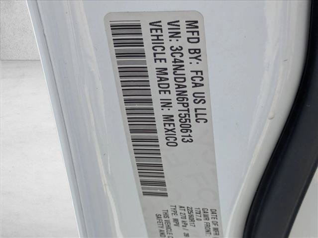 Used 2023 Jeep Compass Sport AWD/4WD image 16
