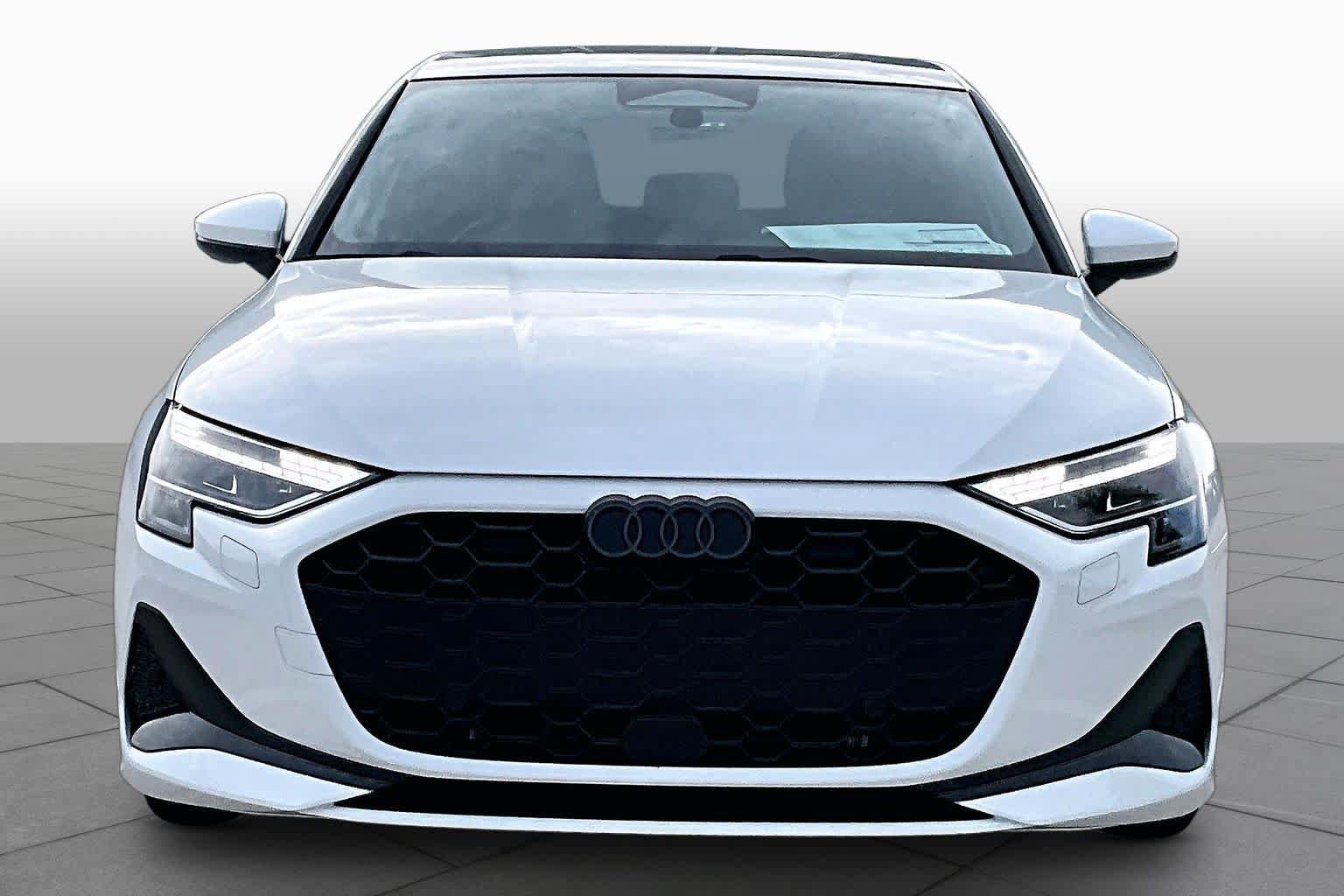 New 2026 Audi A3 2.0T Premium AWD/4WD image 3