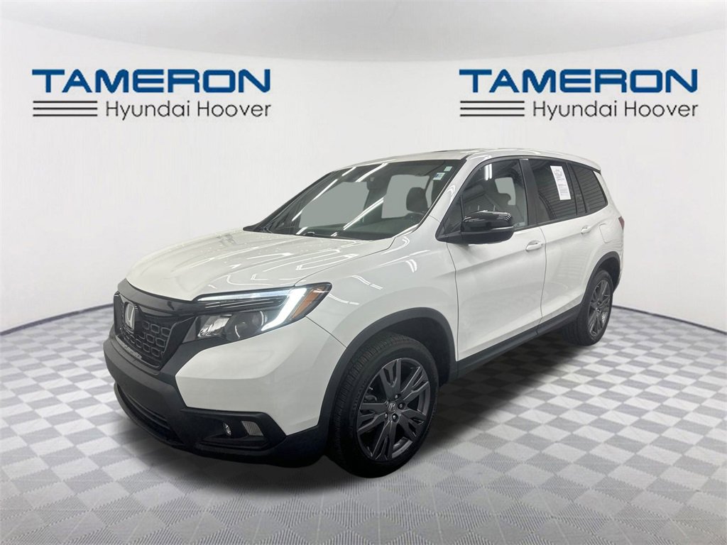 Used 2021 Honda Passport EX-L image 1