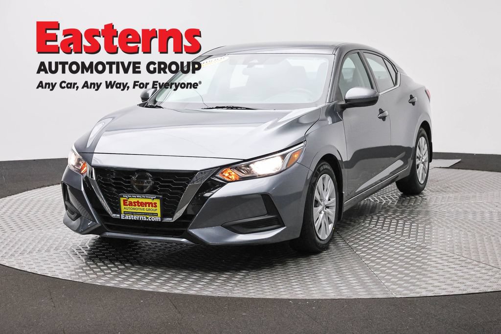Used 2023 Nissan Sentra S FWD image 1