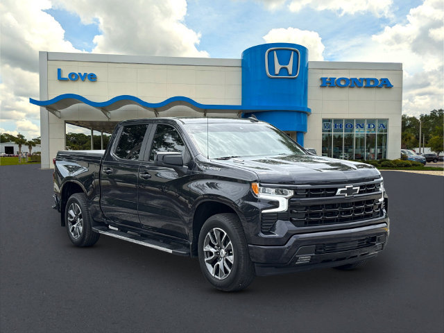 Used 2024 Chevrolet Silverado 1500 RST