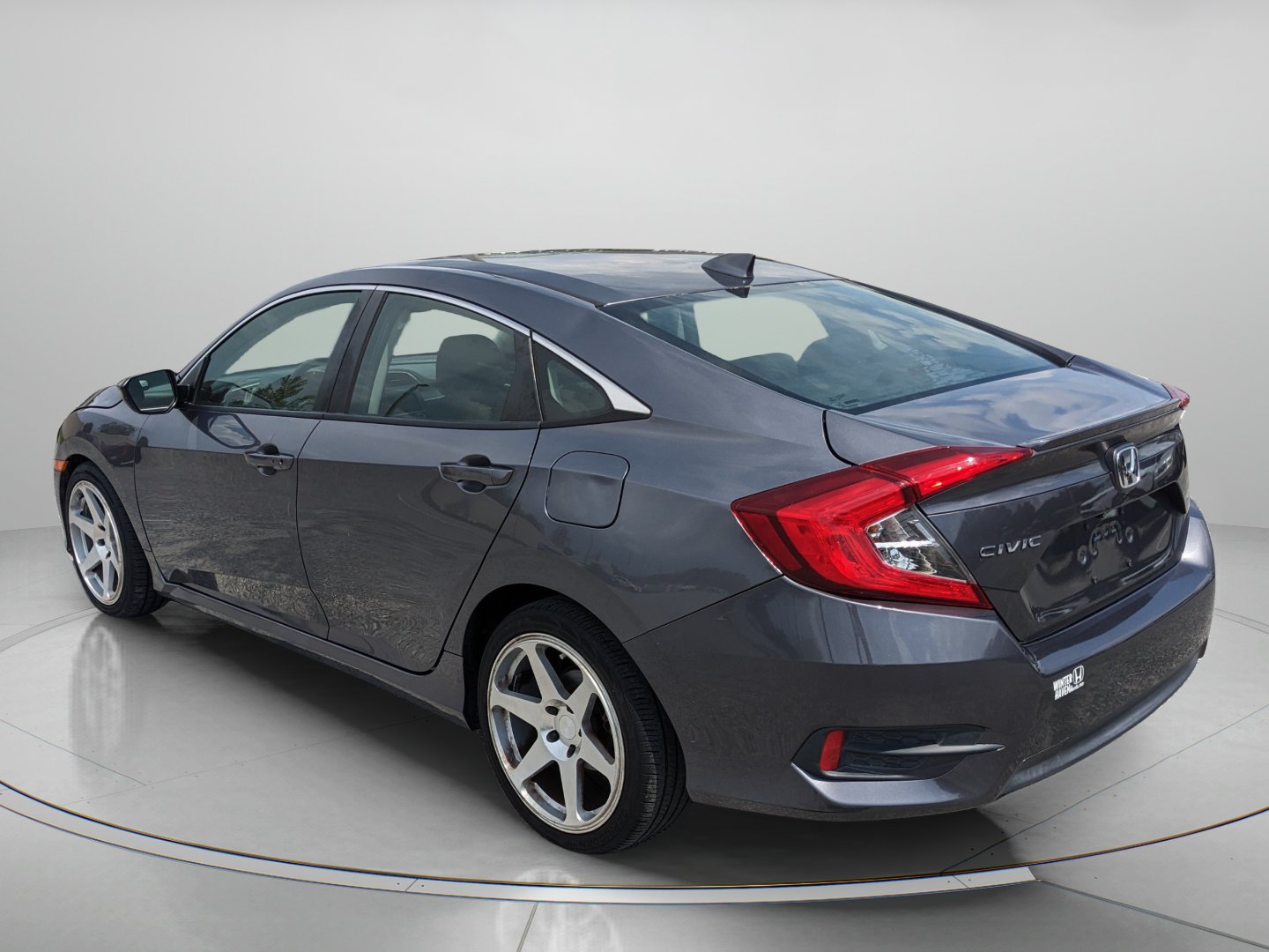 Used 2017 Honda Civic EX-T image 6