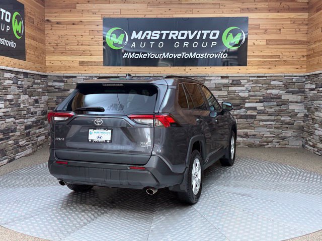 Used 2021 Toyota RAV4 XLE AWD/4WD image 10