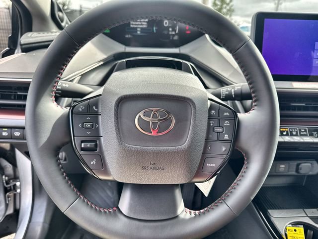 New 2026 Toyota Prius Plug-In Hybrid image 24