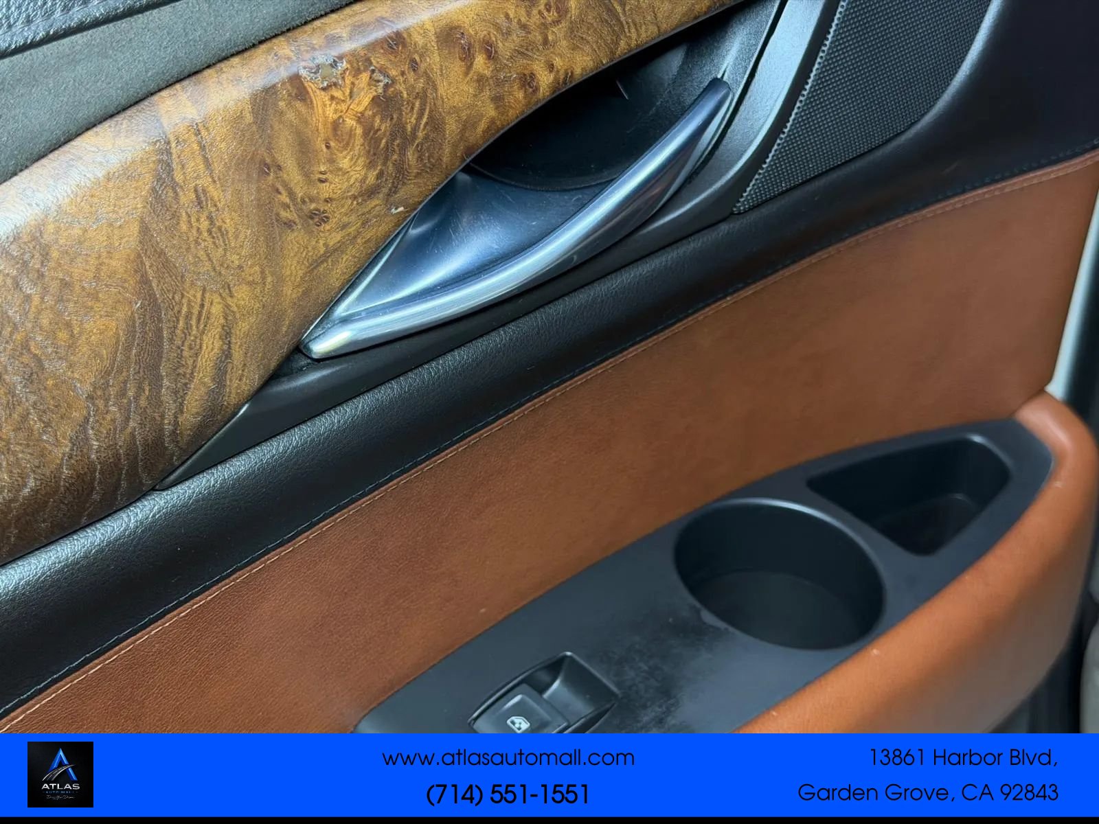 Used 2015 Cadillac Escalade Premium AWD/4WD image 20