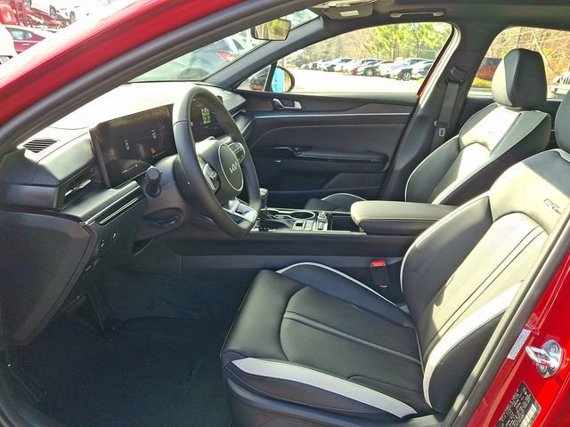 New 2026 Kia K5 GT-Line w/ GT-Line Premium Package FWD image 12