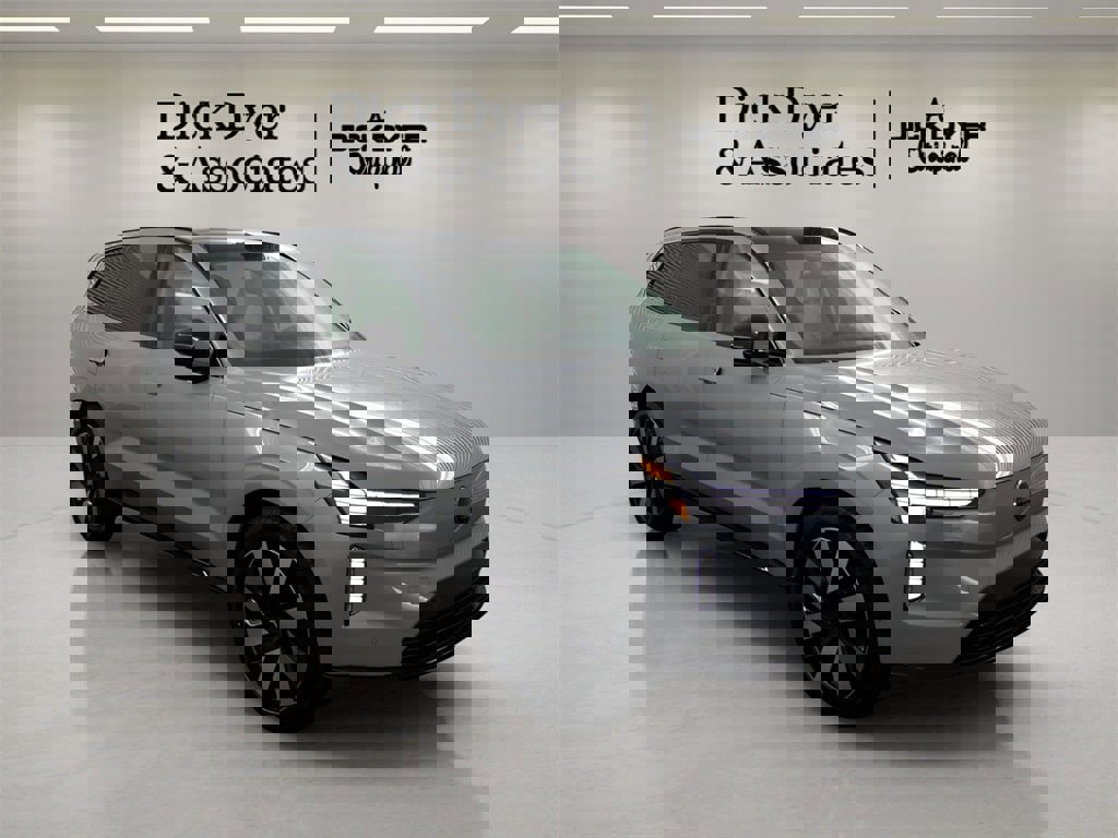 New 2025 Volvo EX90 Ultra