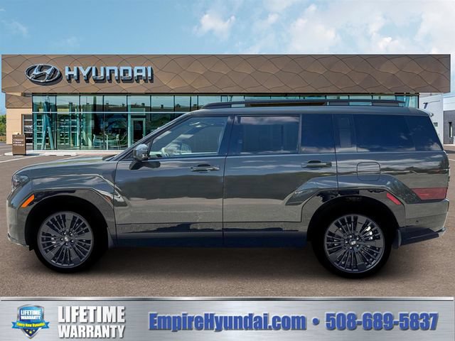 New 2026 Hyundai Santa Fe Calligraphy AWD/4WD image 3