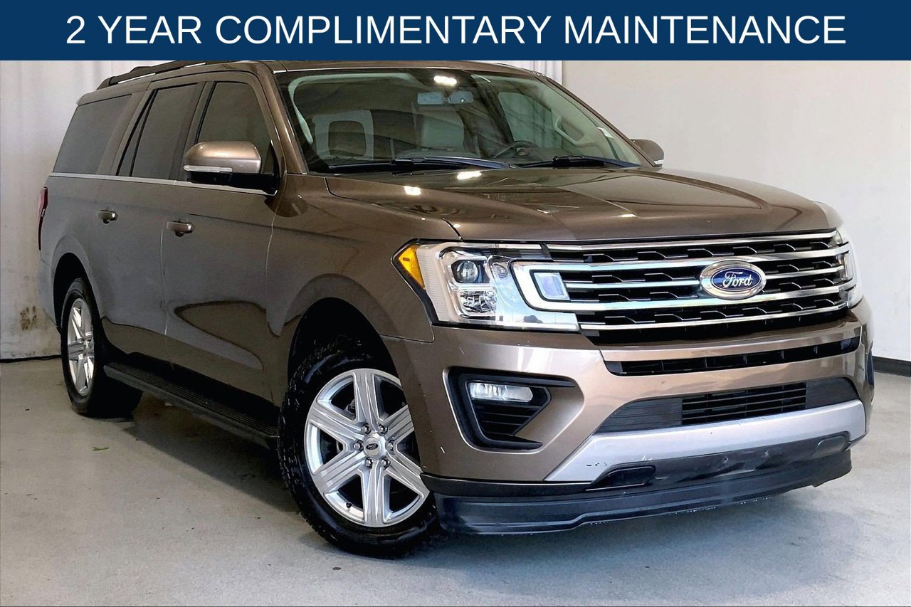 Used 2018 Ford Expedition Max XLT w/ Equipment Group 201A RWD image 1