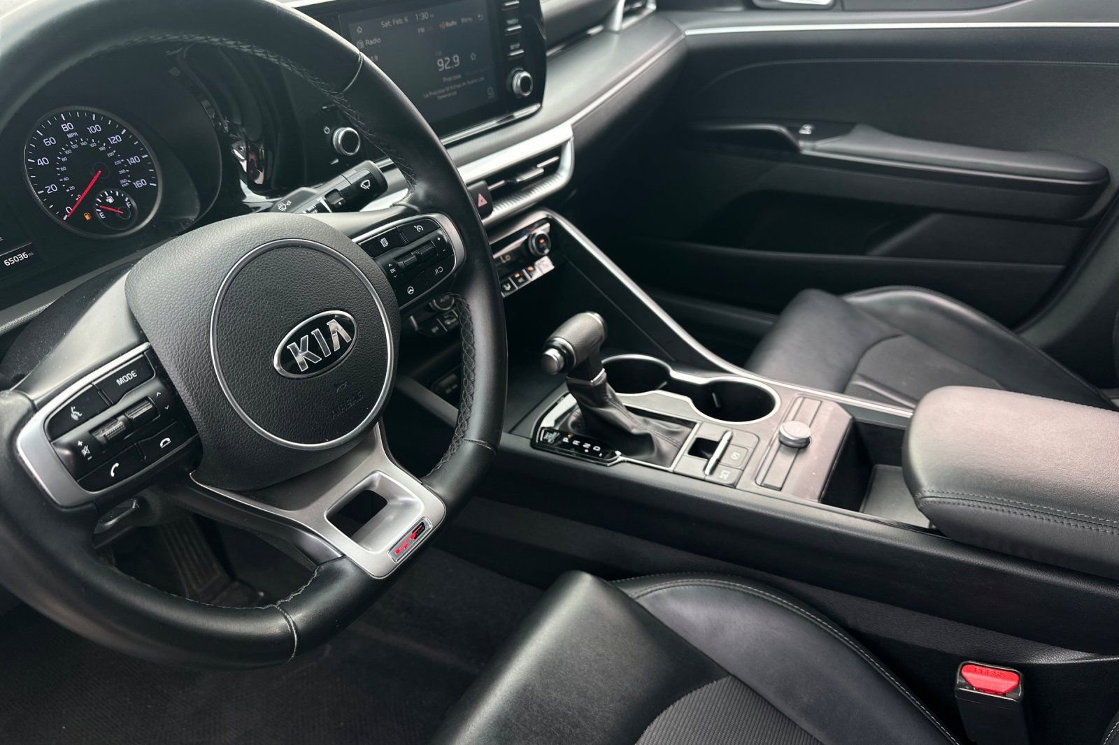 Used 2021 Kia K5 GT-Line image 10