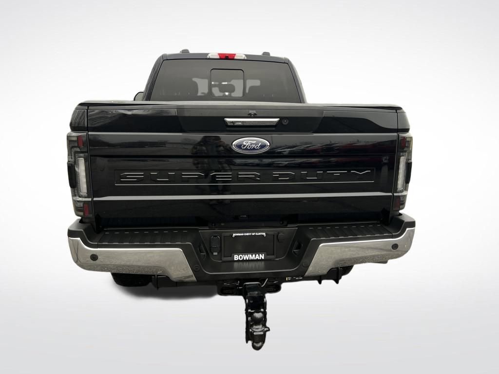 Used 2021 Ford F250 XLT w/ XLT Premium Package video 3