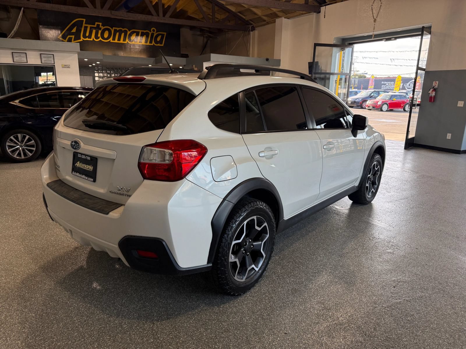 Used 2014 Subaru Crosstrek 2.0i Limited AWD/4WD image 7