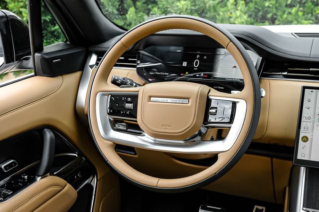 New 2026 Land Rover Range Rover SE AWD/4WD image 22