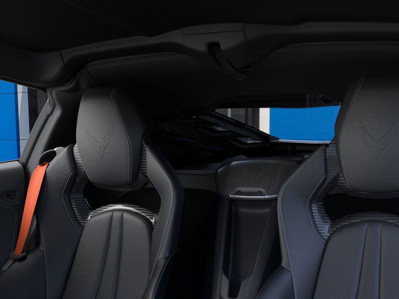 New 2026 Chevrolet Corvette Z06 w/ LPO, Roadside Safety Package RWD image 24