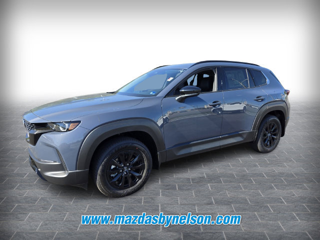 New 2026 MAZDA CX-50 AWD 2.5 Hybrid w/ Cargo Package image 3