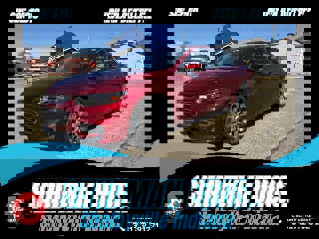 Used 2017 Chevrolet Malibu Premier w/ Premier Sun and Wheel Package image 2