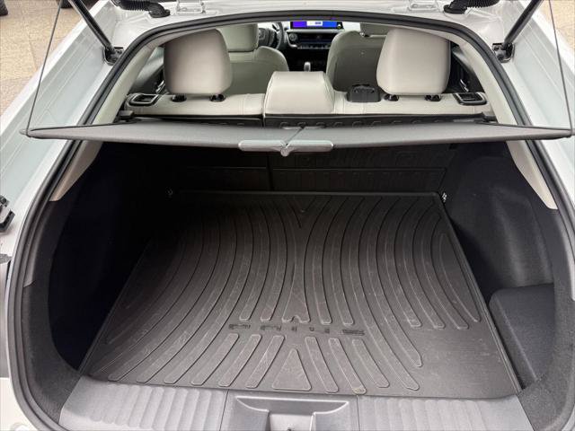 Certified 2023 Toyota Prius XLE AWD/4WD image 20