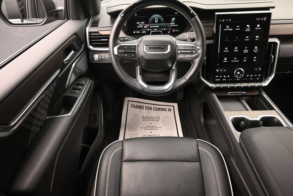 Used 2025 GMC Acadia Denali w/ Super Cruise Package AWD/4WD image 15