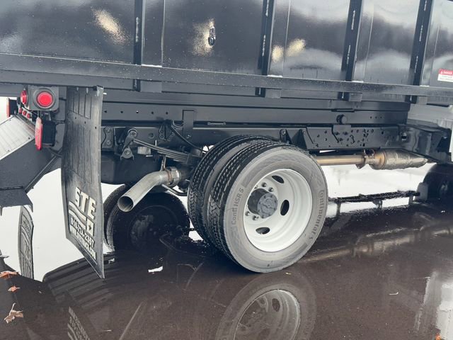 New 2024 Ford F550 4x4 SuperCab Super Duty image 11