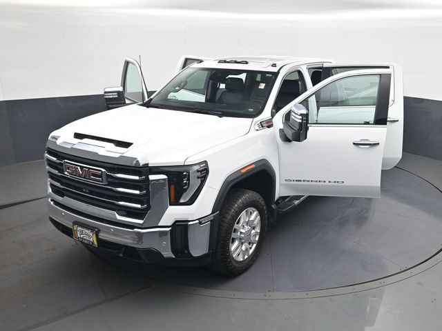 Certified 2024 GMC Sierra 2500 SLT w/ SLT Premium Package AWD/4WD image 30