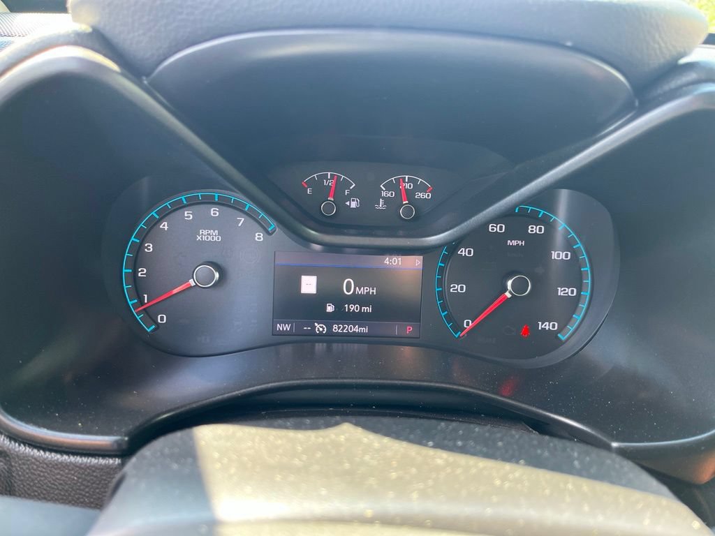 Used 2022 GMC Canyon Denali AWD/4WD image 7