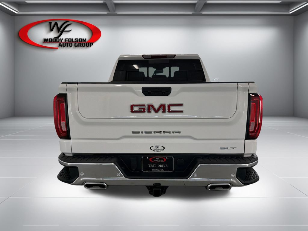 New 2026 GMC Sierra 1500 SLT w/ SLT Premium Plus Package AWD/4WD image 7