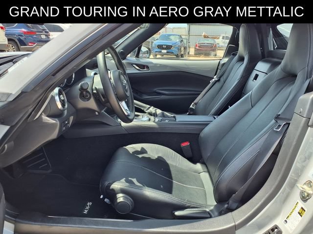 Used 2025 MAZDA MX-5 Miata RF Grand Touring RWD image 18