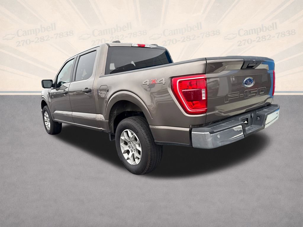 Used 2023 Ford F150 XLT image 3