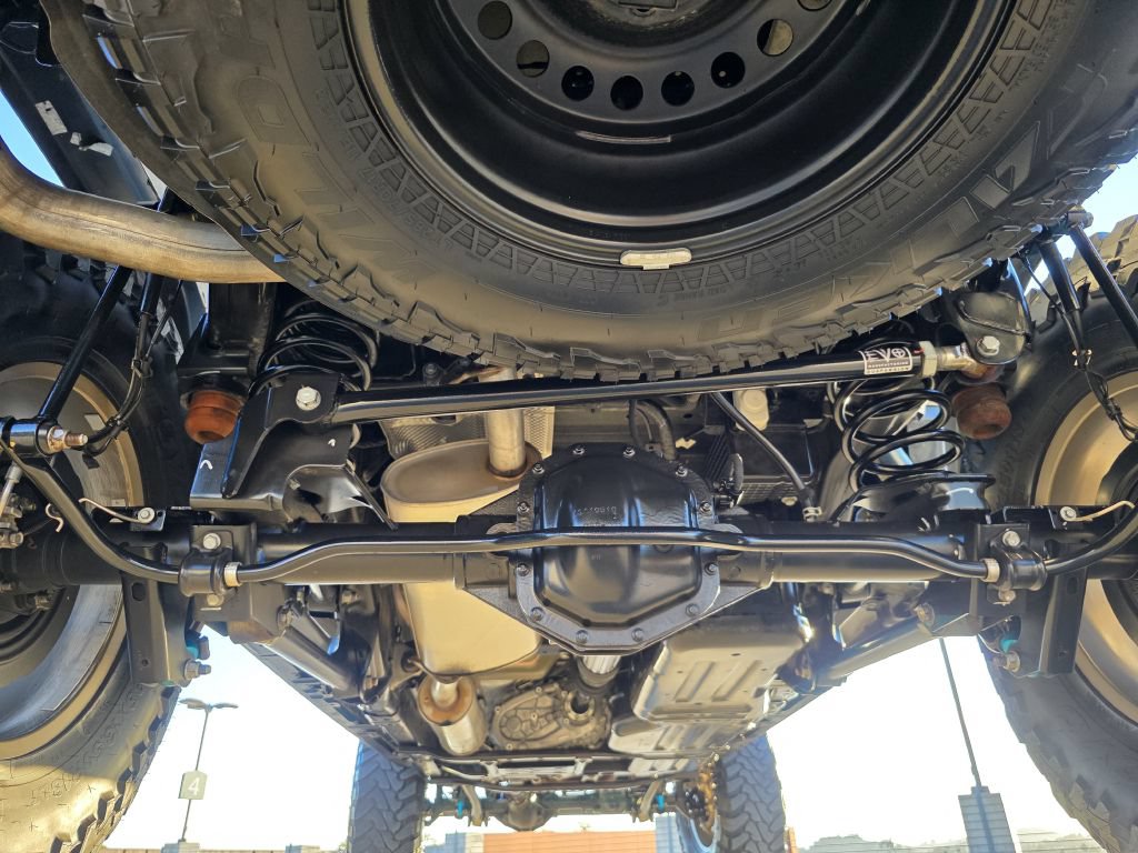 Used 2021 Jeep Gladiator Rubicon AWD/4WD image 19