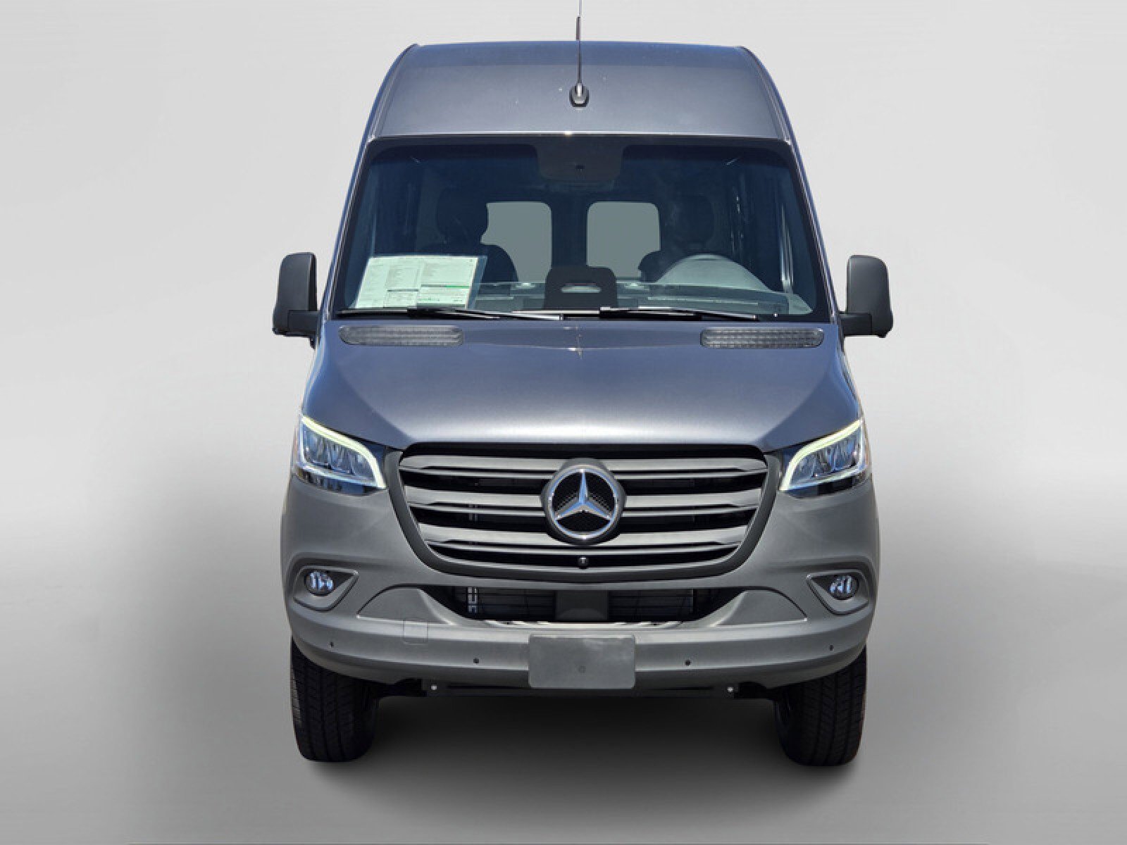 New 2026 Mercedes-Benz Sprinter 2500 image 9