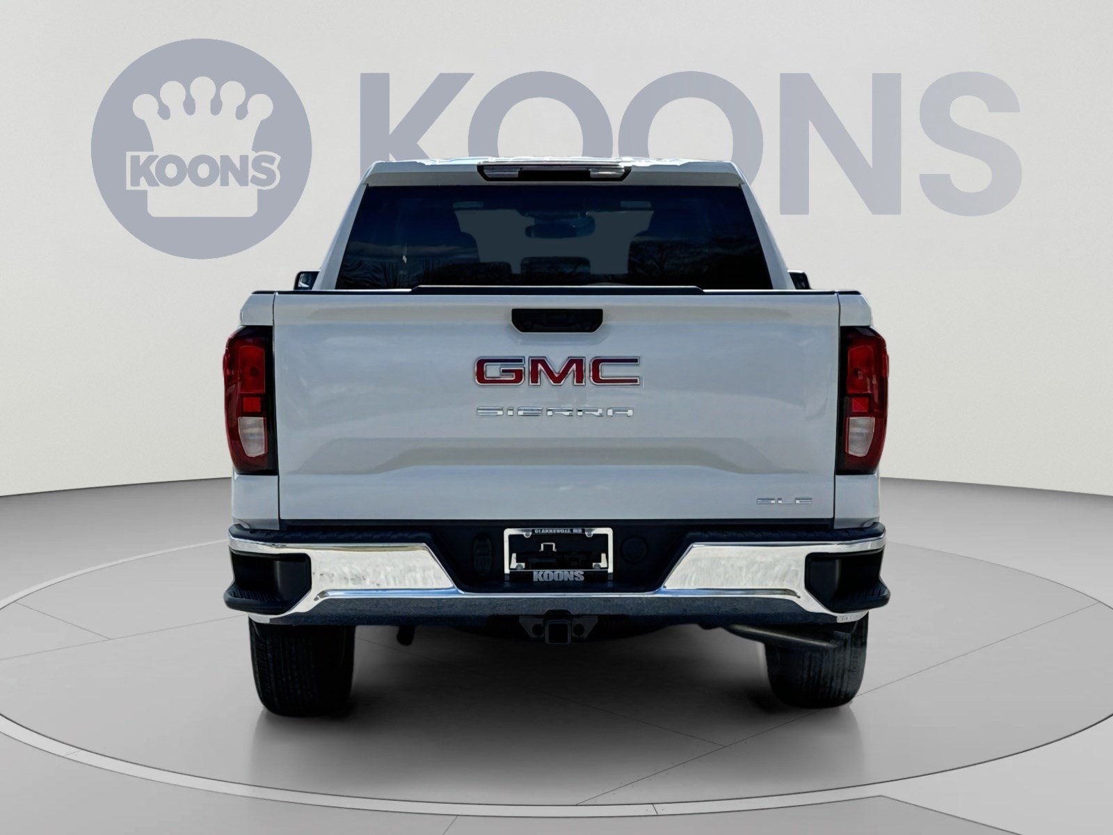 New 2026 GMC Sierra 1500 SLE AWD/4WD image 5