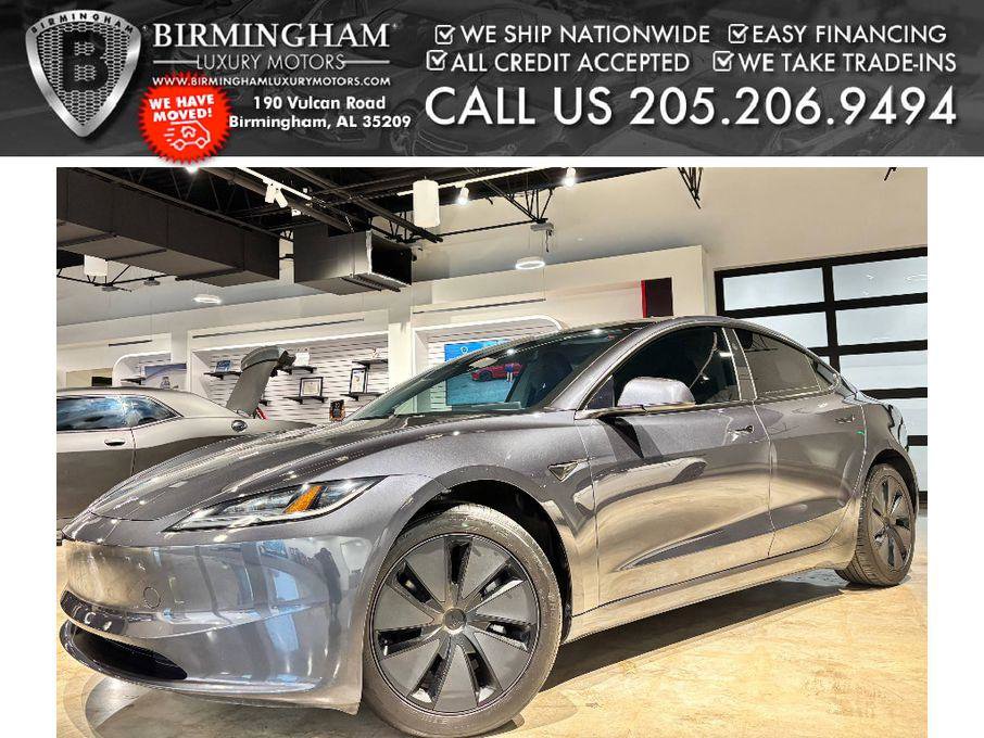 Used 2024 Tesla Model 3 Standard Range