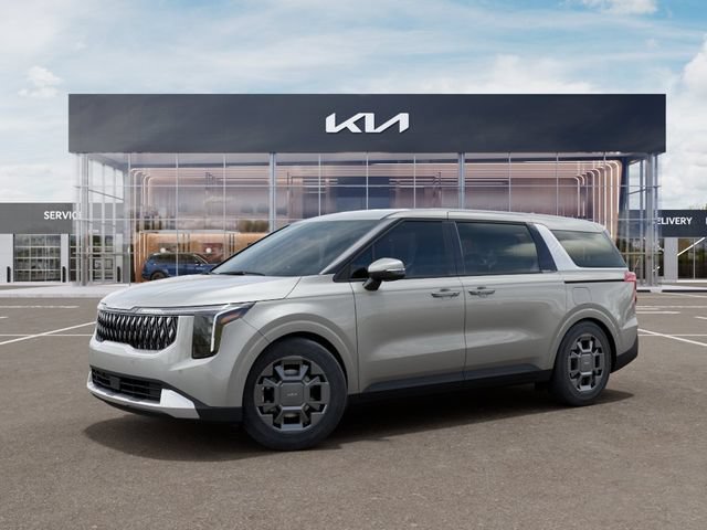 New 2026 Kia Carnival EX FWD image 4