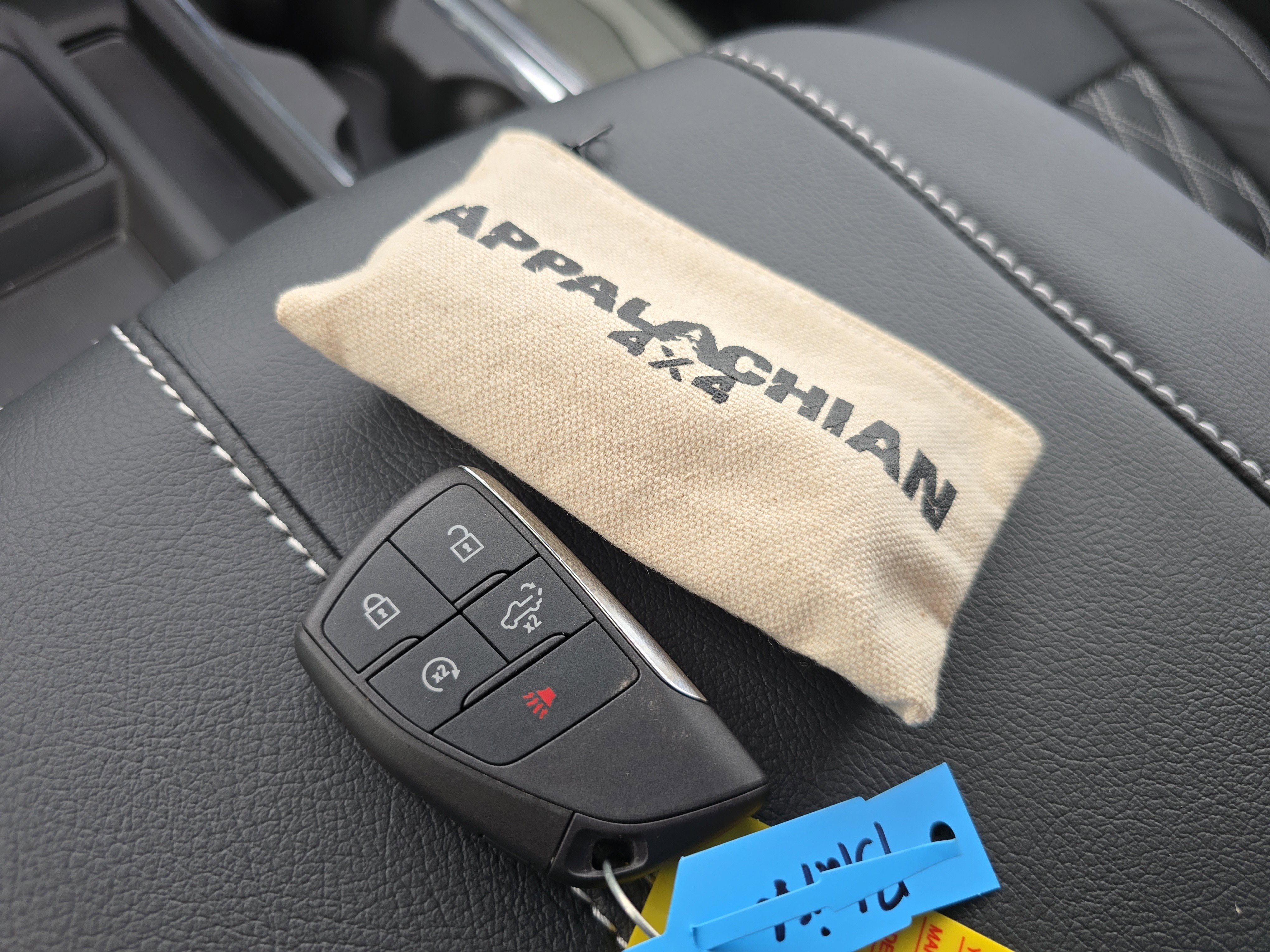 New 2025 Chevrolet Silverado 1500 RST w/ Convenience Package II image 35