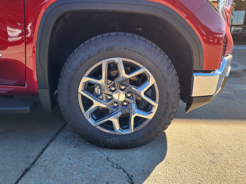 New 2026 GMC Sierra 1500 SLT w/ SLT Premium Plus Package image 51