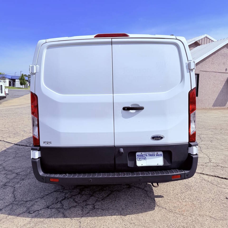 Used 2020 Ford Transit 250 Low Roof w/ Upfitter Package RWD image 4