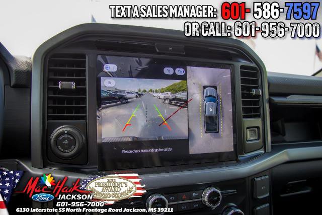 New 2025 Ford F150 XLT w/ Equipment Group 303A High AWD/4WD image 21