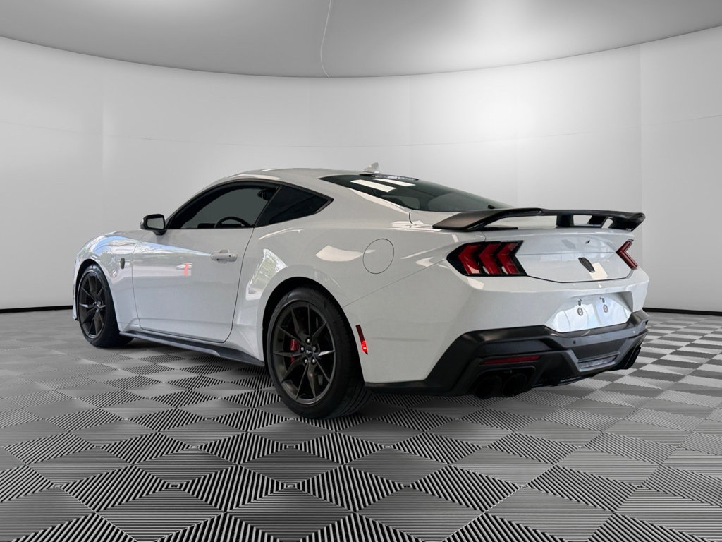 Used 2025 Ford Mustang Dark Horse RWD image 6