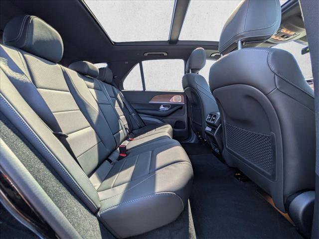 Certified 2026 Mercedes-Benz GLE 350 4MATIC image 21
