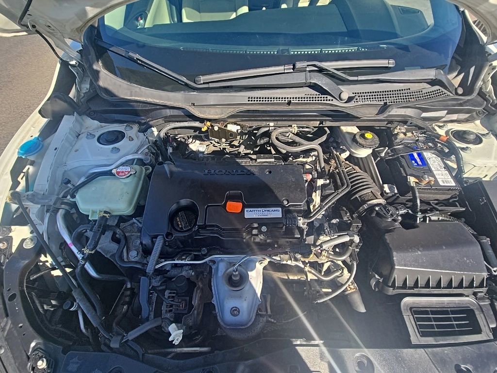 Used 2017 Honda Civic EX image 10