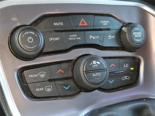 Used 2021 Dodge Challenger R/T w/ Blacktop Package image 17