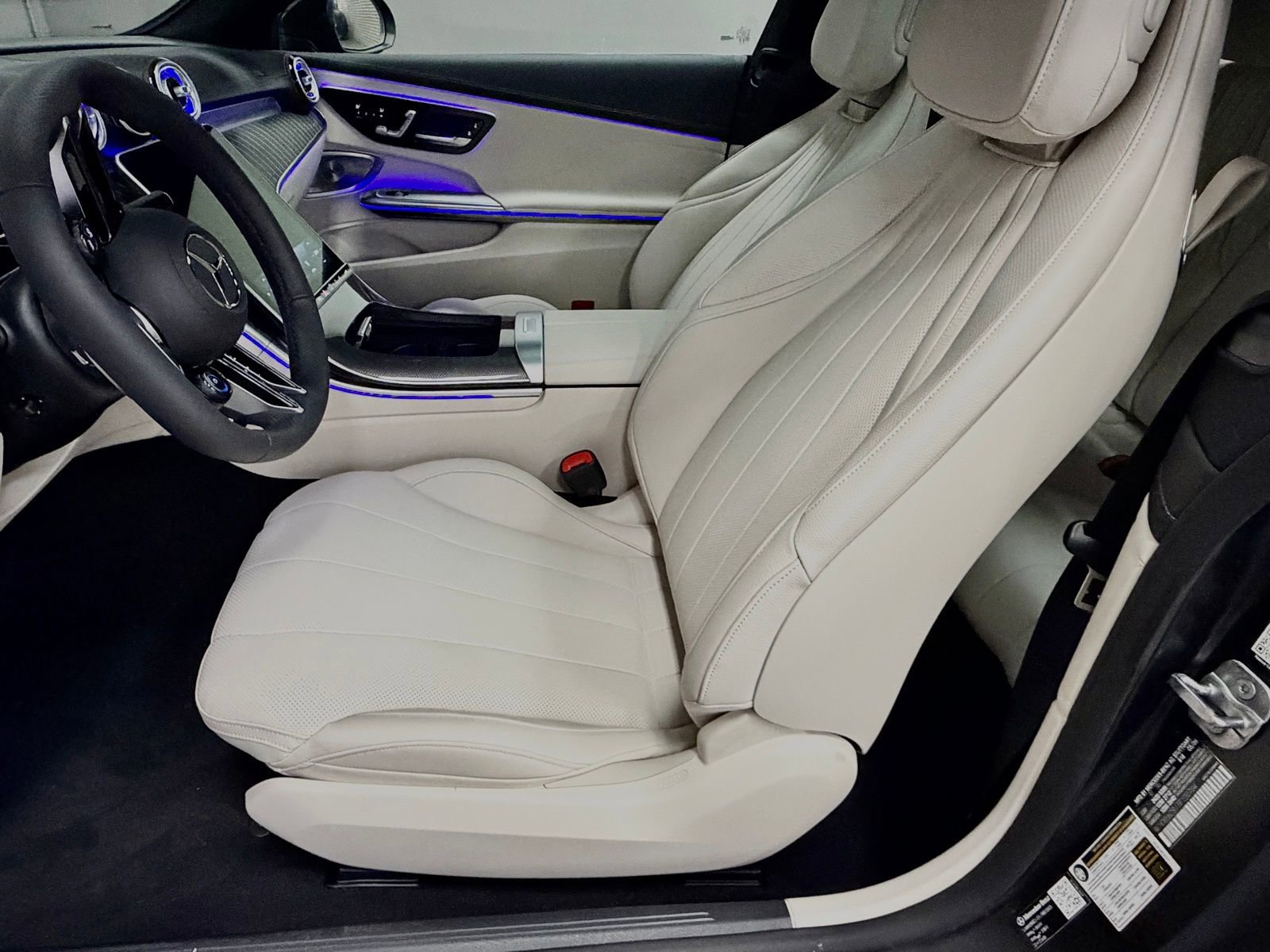 New 2026 Mercedes-Benz CLE 53 AMG 4MATIC Coupe image 20