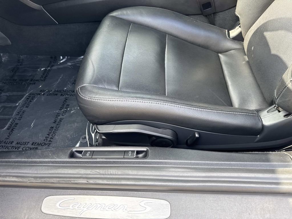 Used 2017 Porsche 718 Cayman S image 13