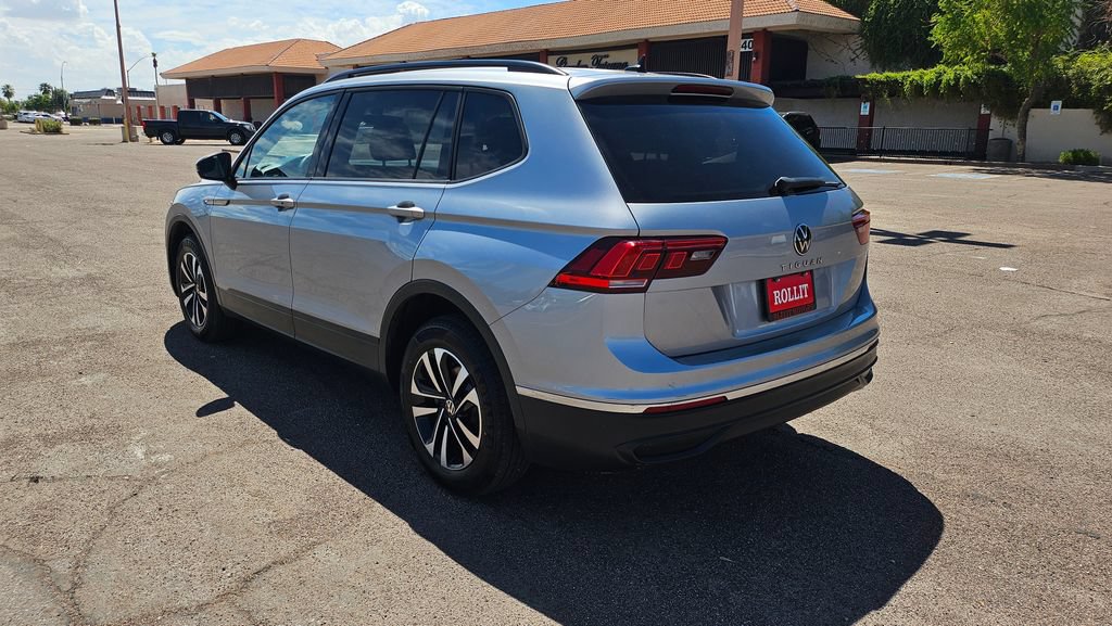 Used 2023 Volkswagen Tiguan S FWD image 8
