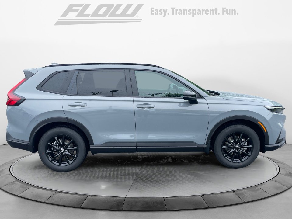 New 2026 Honda CR-V Sport image 8