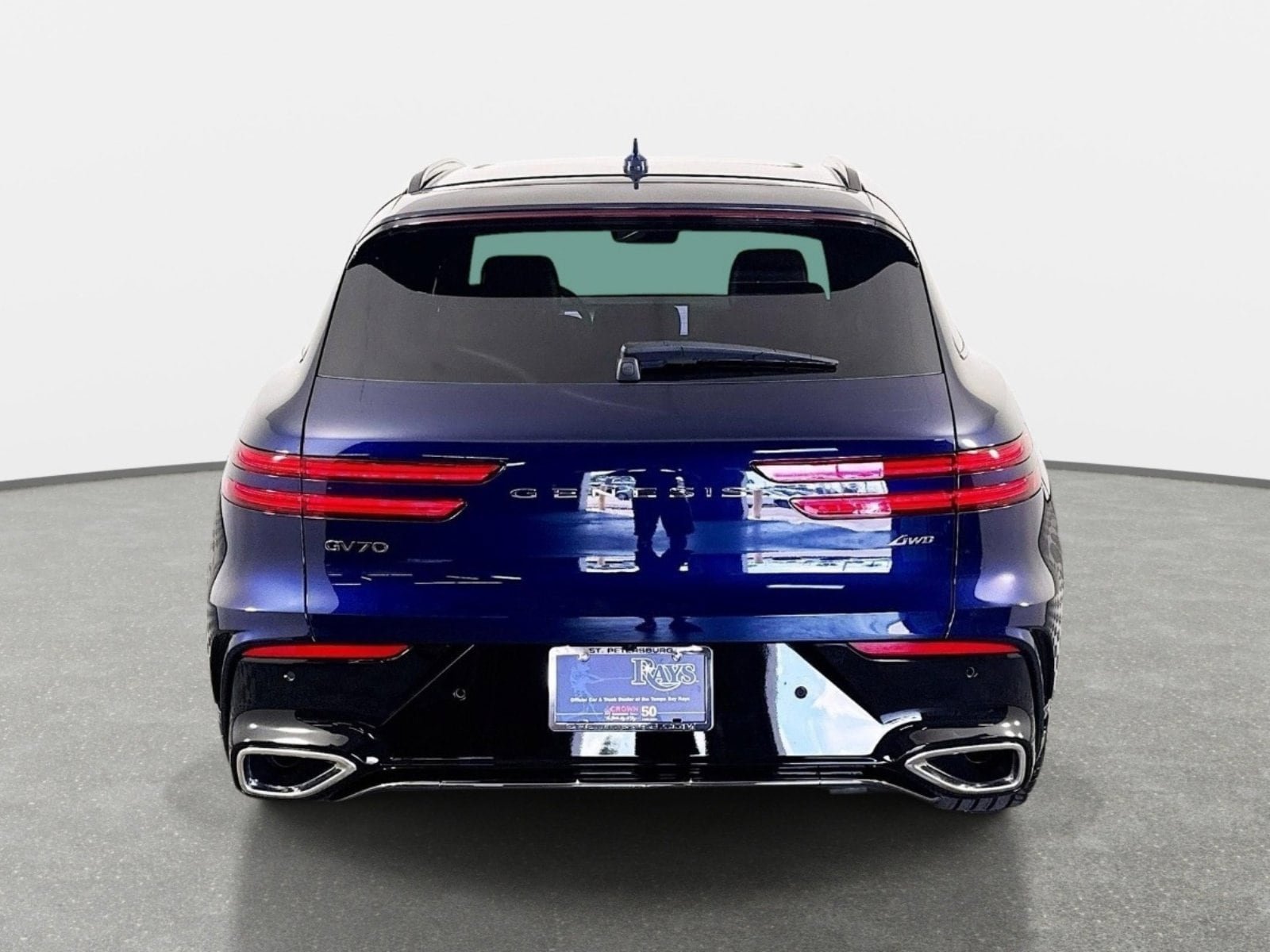 New 2026 Genesis GV70 2.5T Sport Prestige AWD/4WD image 6